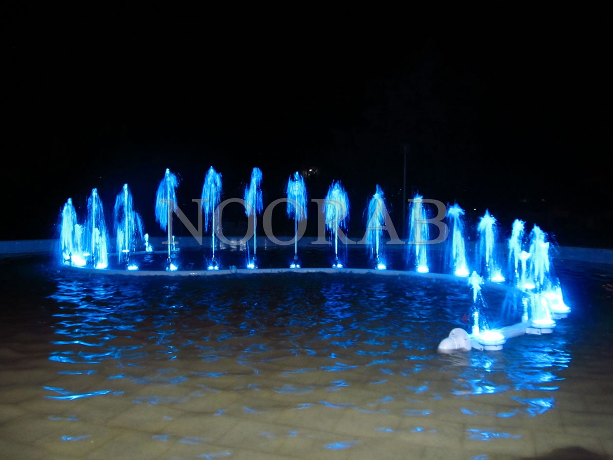 Musical Fountain Corit 2
