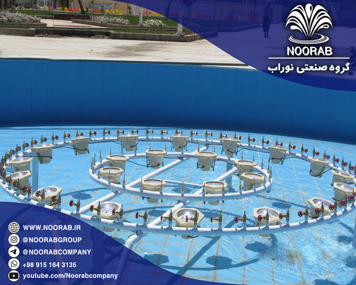 zahedan-musical-fountain
