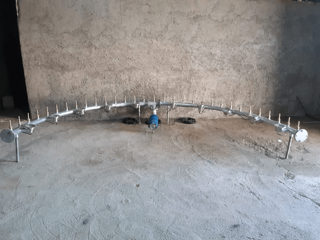 NOORAB 1 ARC FIX FOUNTAIN