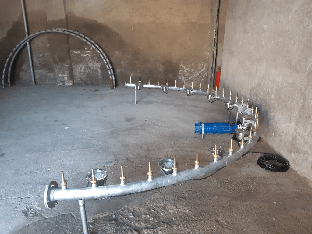 NOORAB 1 ARC FIX FOUNTAIN