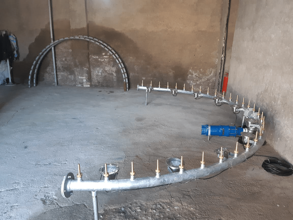 NOORAB 1 ARC FIX FOUNTAIN