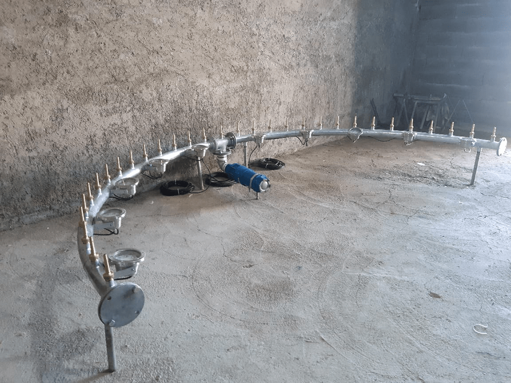 NOORAB 1 ARC FIX FOUNTAIN