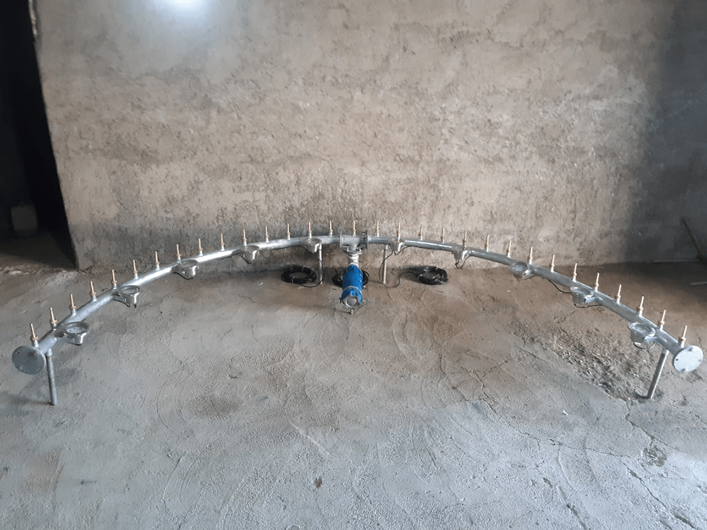NOORAB 1 ARC FIX FOUNTAIN