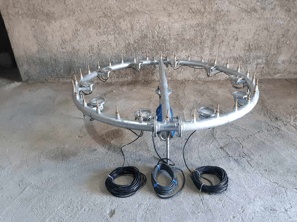 NOORAB 1 RING FIX FOUNTAIN