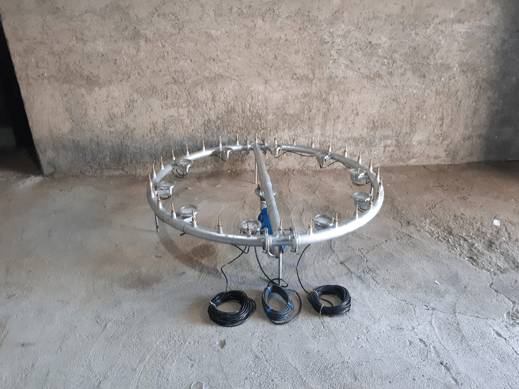 NOORAB 1 RING FIX FOUNTAIN