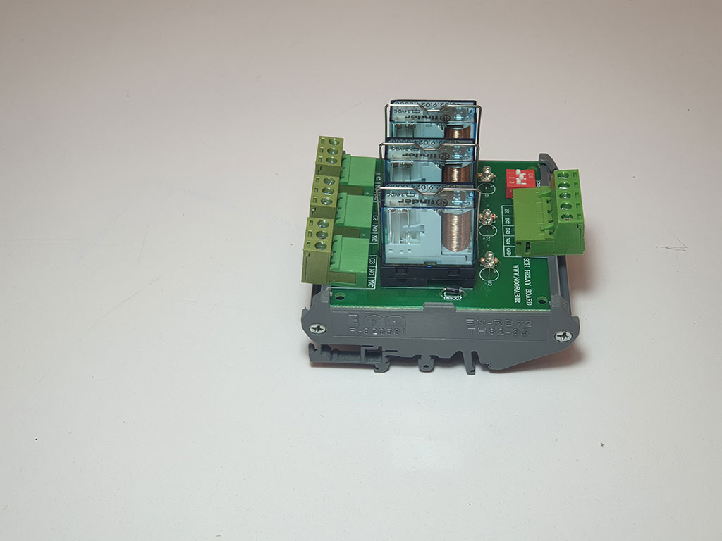 RELAY CARD