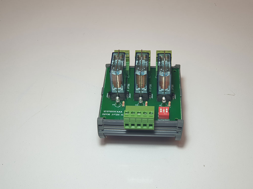 RELAY CARD