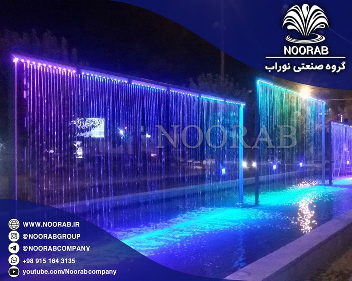 rain-curtain-fountain-in-abuzar-square-birjand