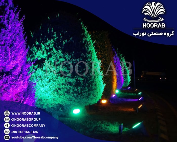 lighting-of-birjand-airport-square