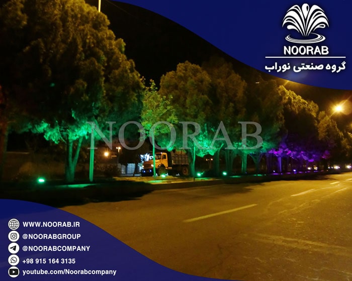 lighting-of-ebadi-boulevard-in-birjand