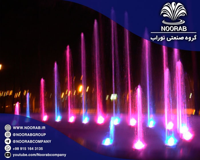 musical-fountain-of-milad-birjand-complex