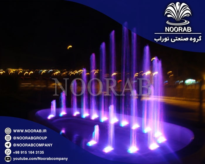 musical-fountain-of-milad-birjand-complex