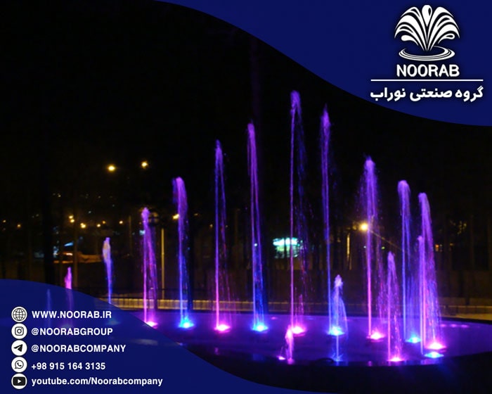 musical-fountain-of-milad-birjand-complex