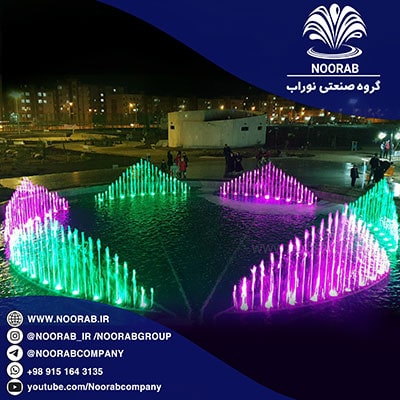 musical-fountain-of-arghavan-neishabour-park