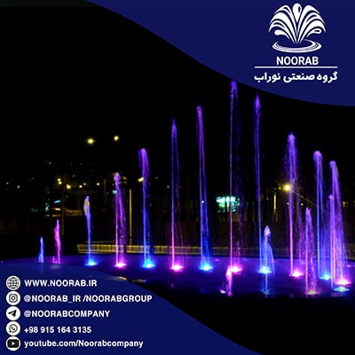 musical-fountain-of-milad-birjand-complex
